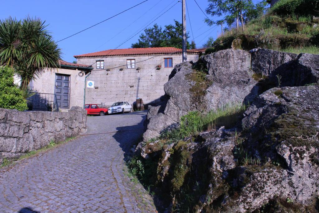 Casa Das Bonecas Vieira do Minho Kültér fotó