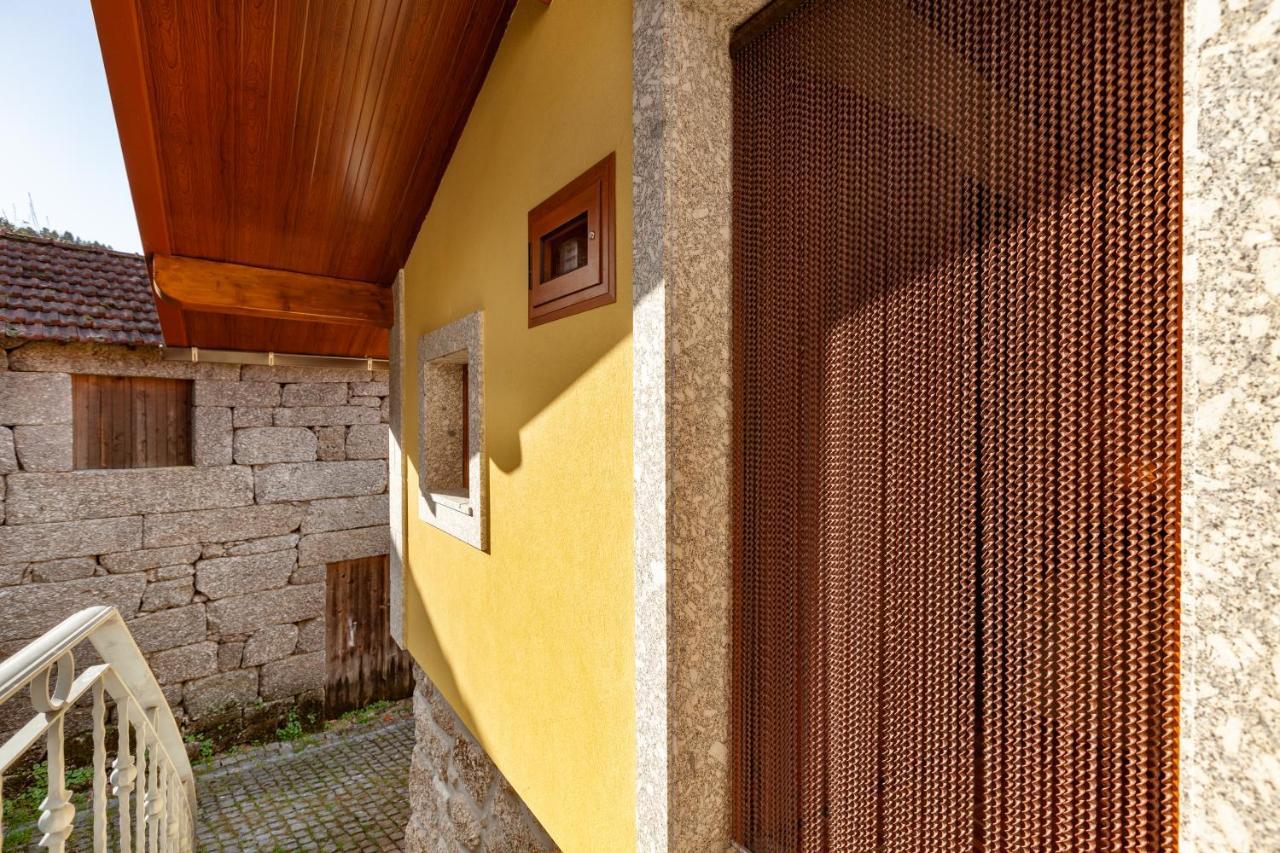 Casa Das Bonecas Vieira do Minho Kültér fotó